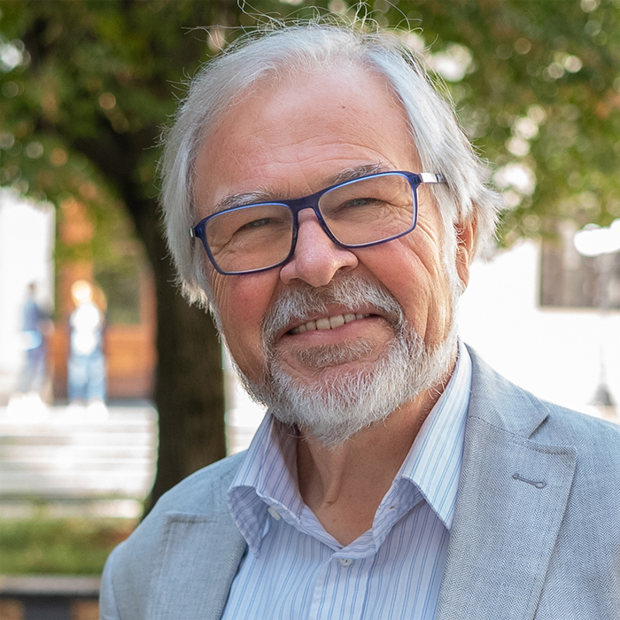 Wolfgang Benedek