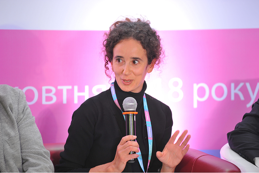 Hélène Tigroudja